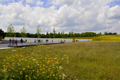 Image of Flight 93 National Memorial